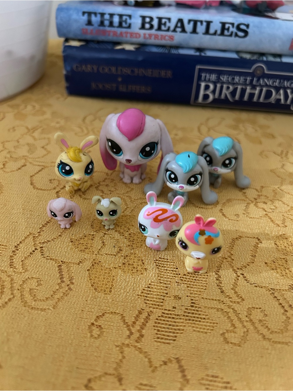 LPS Bunny Bundle